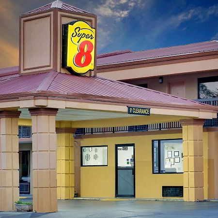 Motel Super 8 By Wyndham Athens Extérieur photo