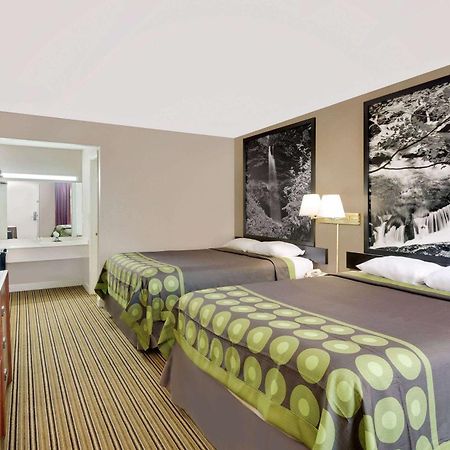 Motel Super 8 By Wyndham Athens Extérieur photo