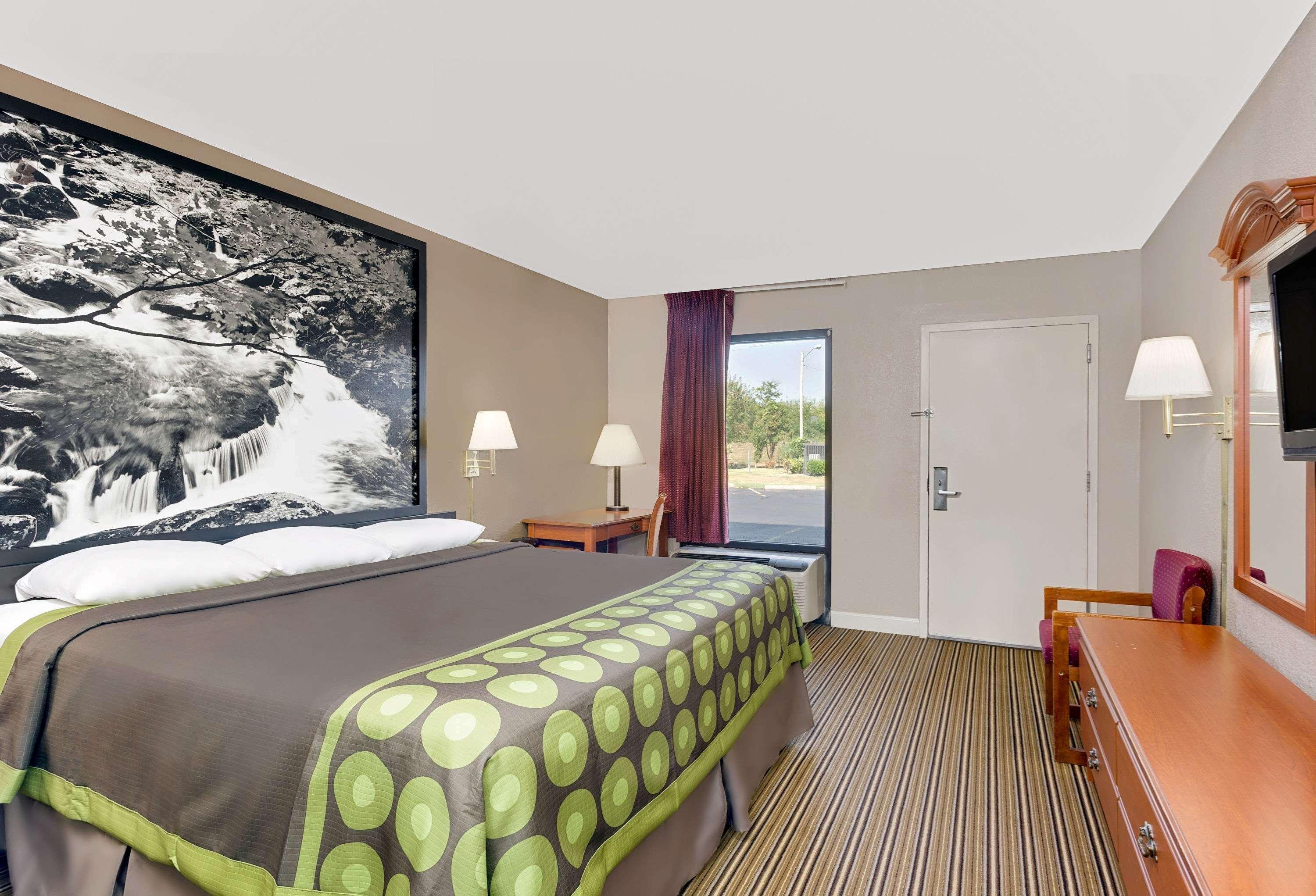 Motel Super 8 By Wyndham Athens Extérieur photo