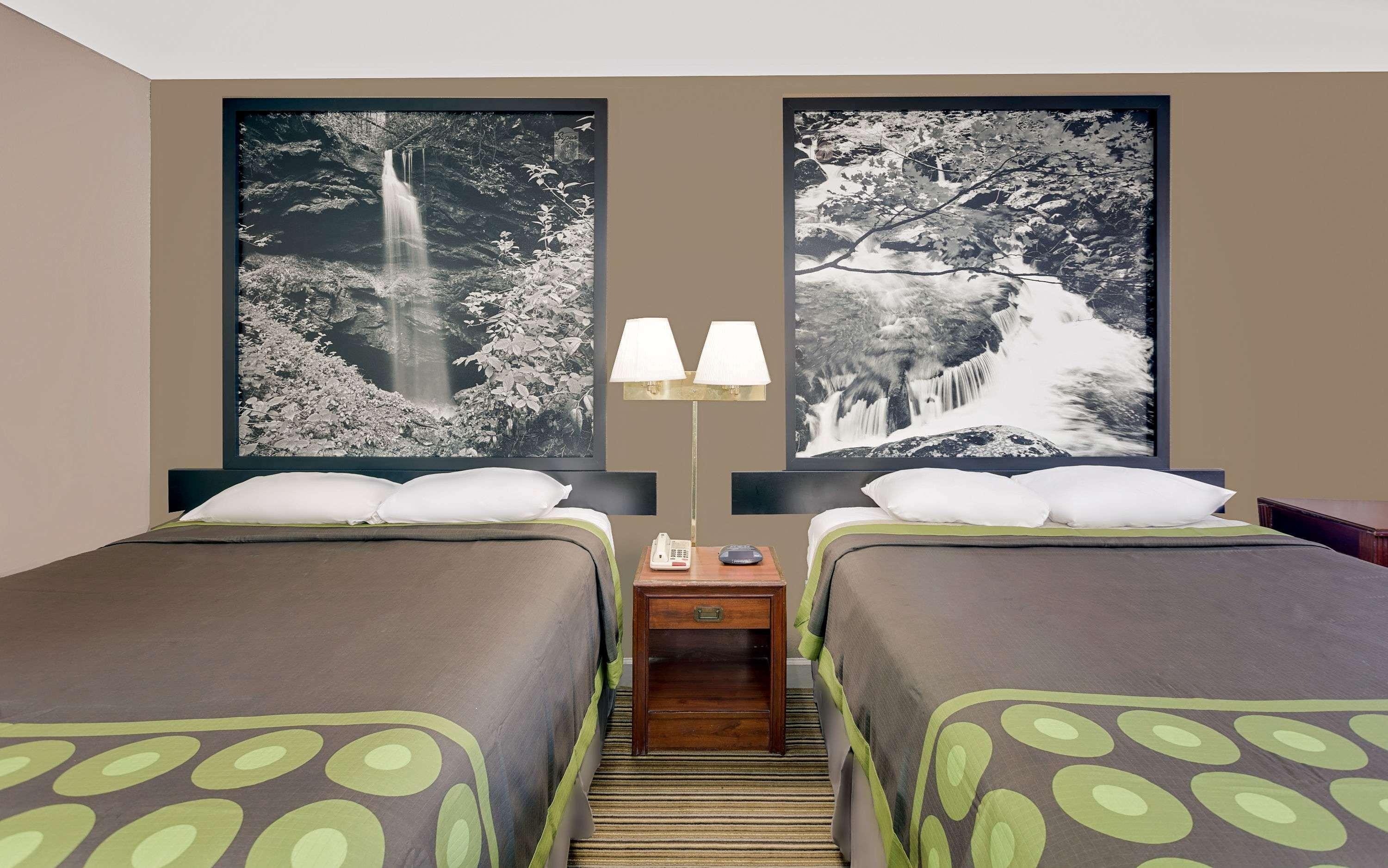 Motel Super 8 By Wyndham Athens Extérieur photo