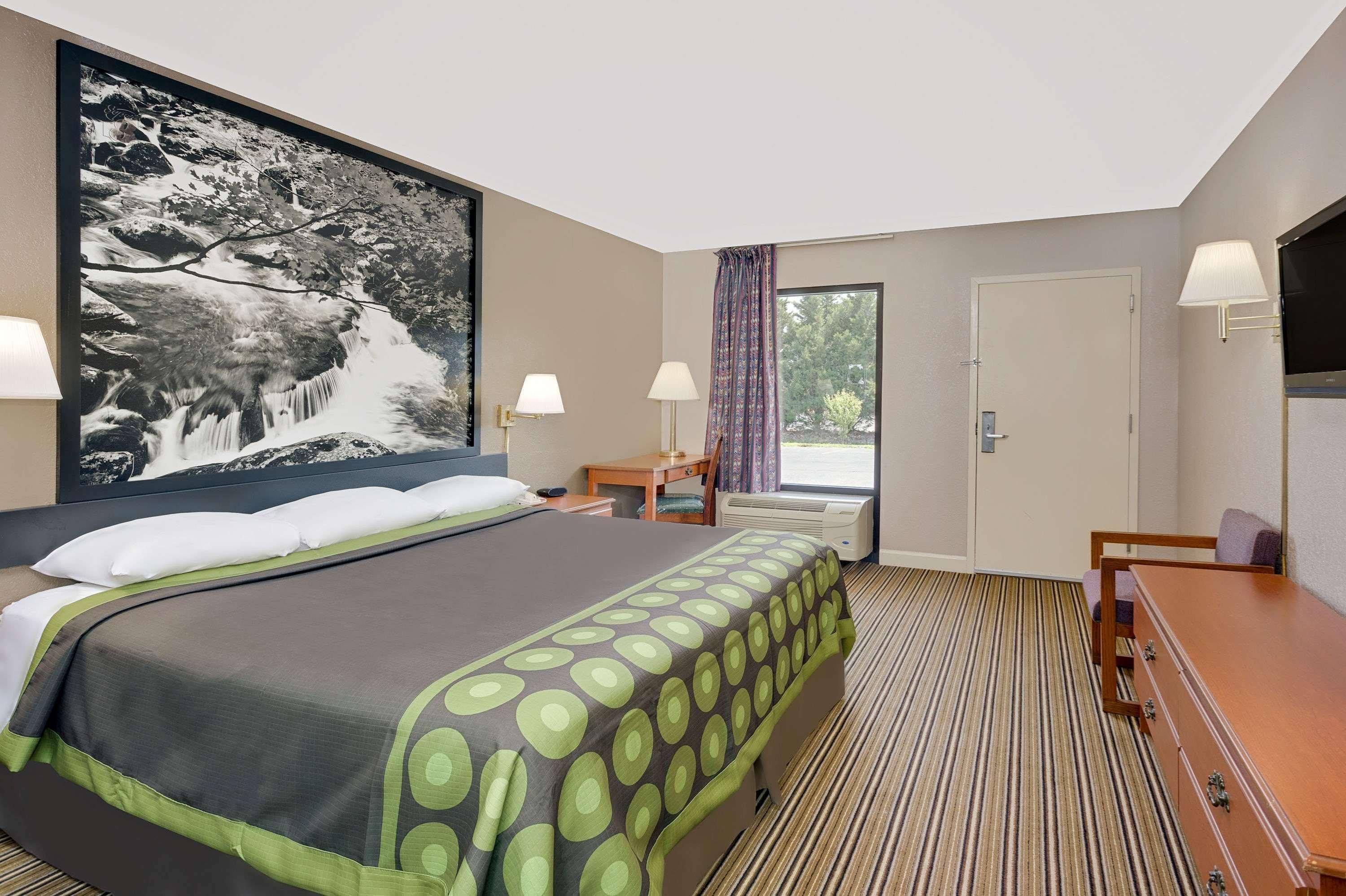 Motel Super 8 By Wyndham Athens Extérieur photo