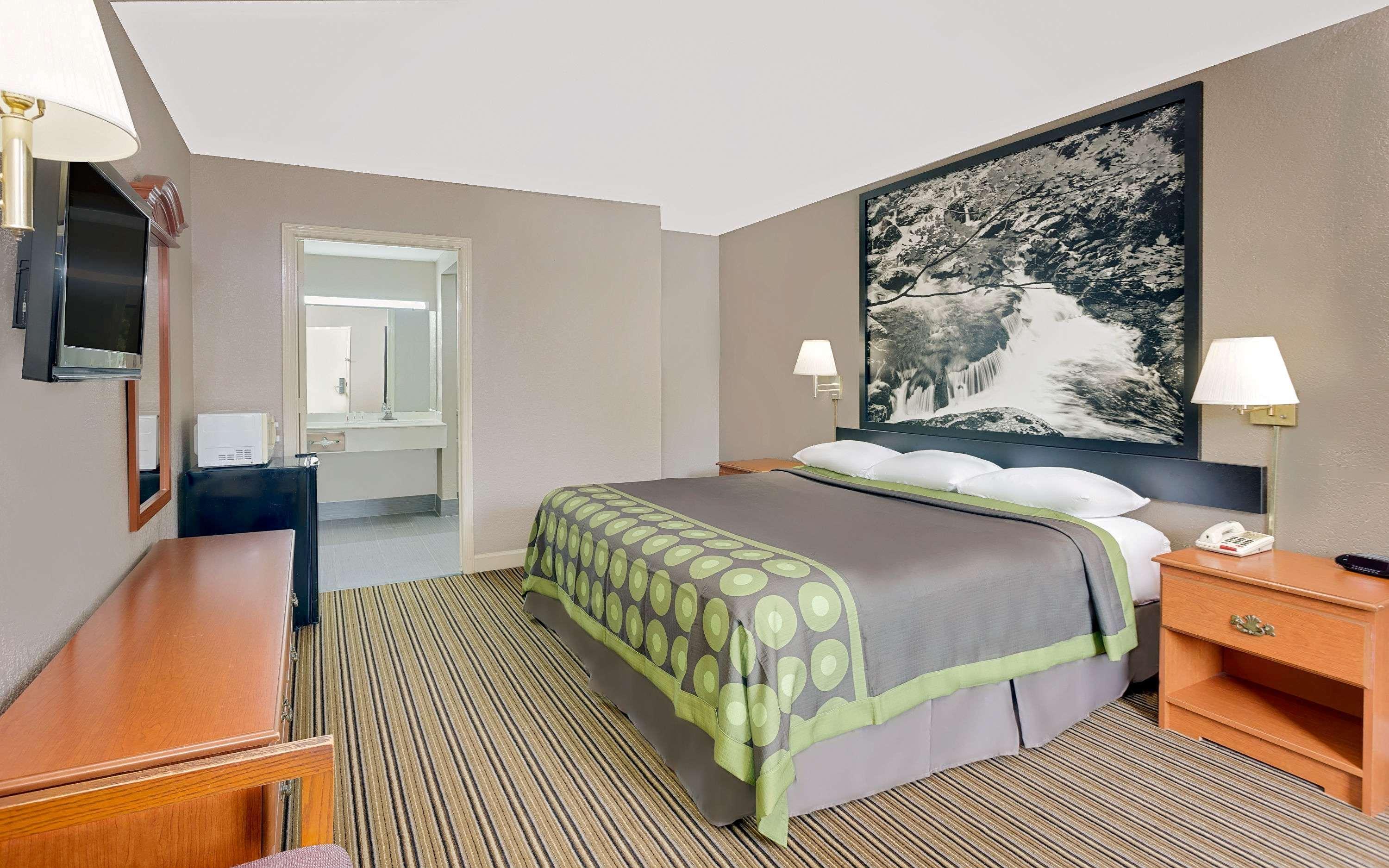 Motel Super 8 By Wyndham Athens Extérieur photo