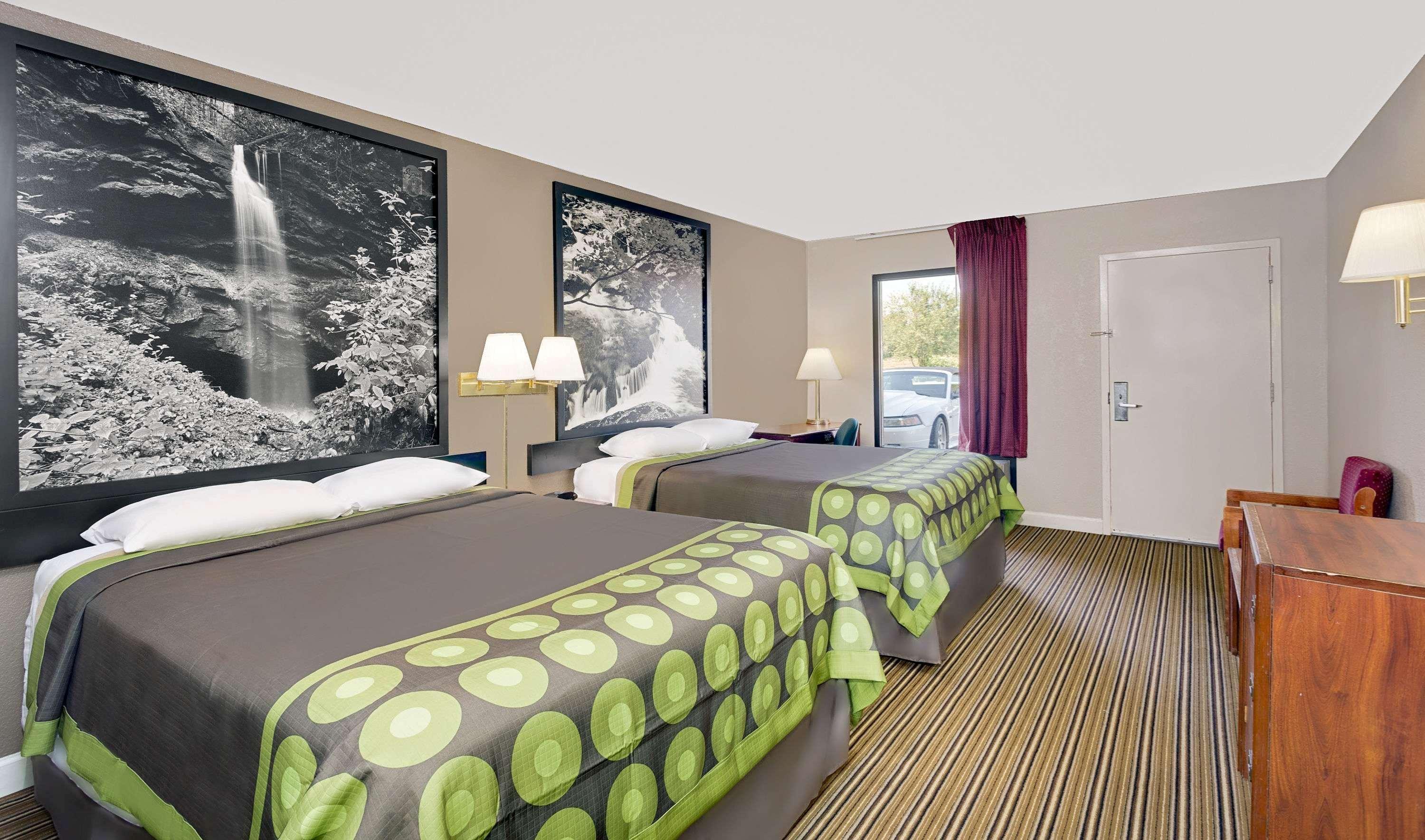 Motel Super 8 By Wyndham Athens Extérieur photo