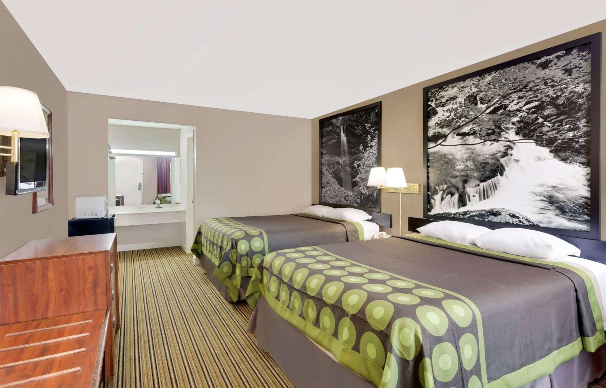 Motel Super 8 By Wyndham Athens Extérieur photo