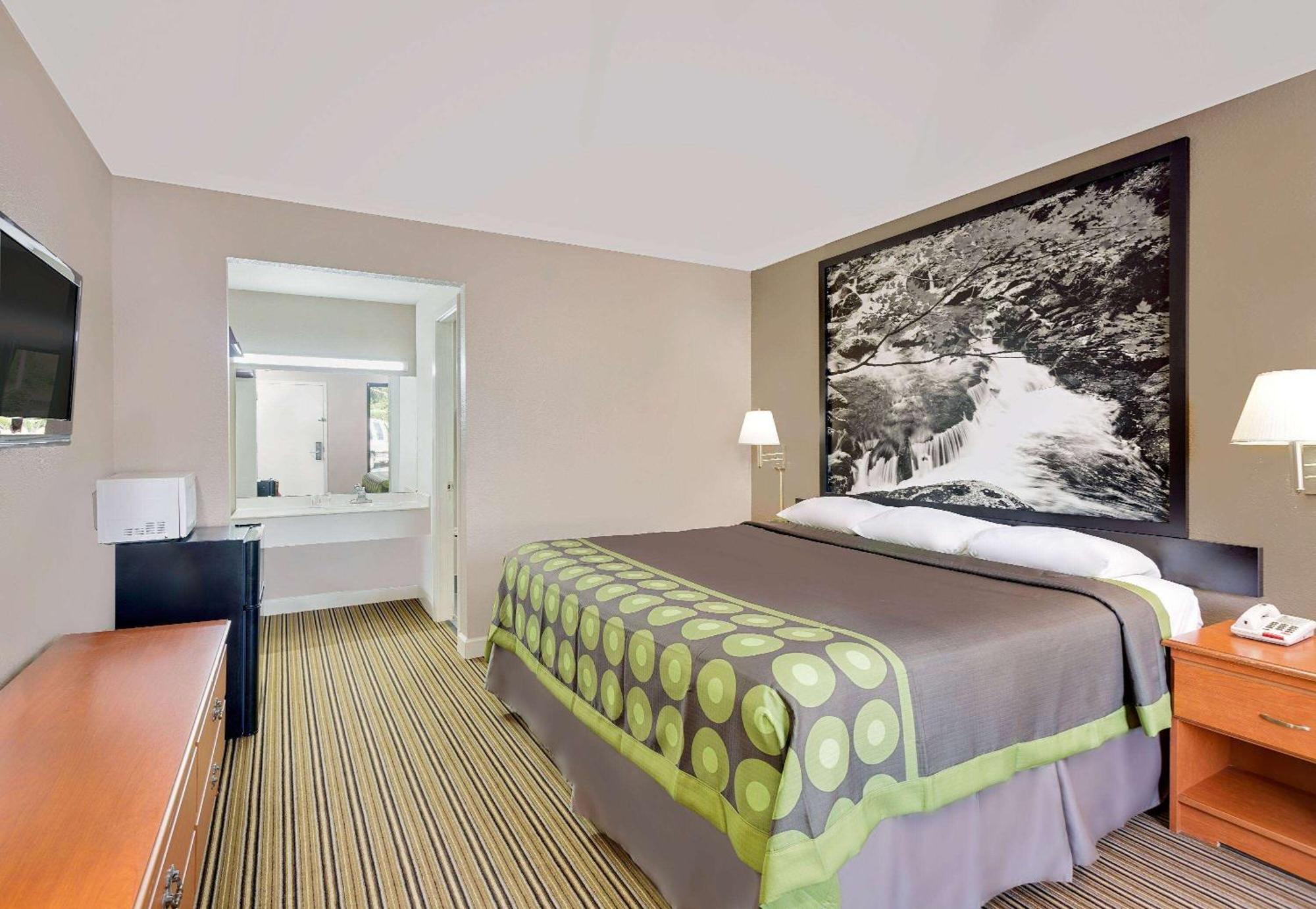 Motel Super 8 By Wyndham Athens Extérieur photo