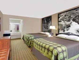 Motel Super 8 By Wyndham Athens Extérieur photo